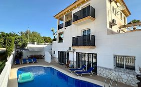 A 5 Minutos De La Playa Casa De Vacaciones Con Piscina Privada